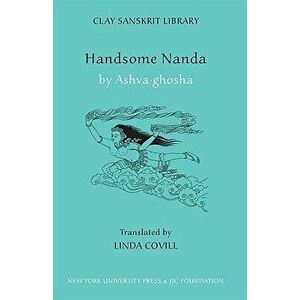 Handsome Nanda, Hardcover - Linda Covill imagine