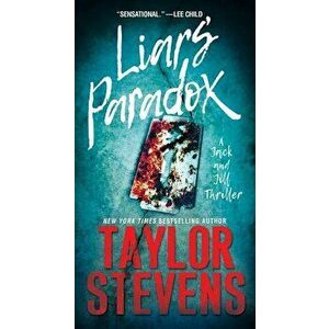 Liars' Paradox - Taylor Stevens imagine