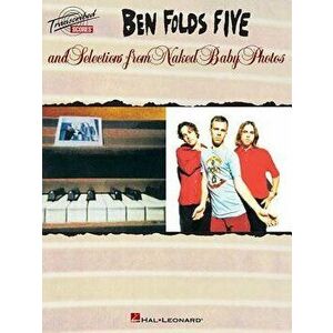 Ben Folds Five and Selections from Naked Baby Photos, Paperback - Ben Five Folds imagine