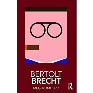 Bertolt Brecht, Paperback - Meg Mumford imagine