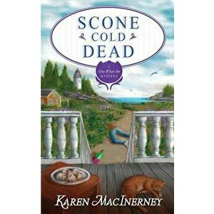 Scone Cold Dead, Paperback - Karen Macinerney imagine