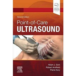 Point of Care Ultrasound, Paperback - Nilam J. Soni imagine