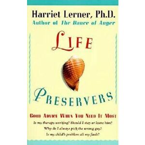 Life Preservers, Paperback - Harriet Lerner imagine