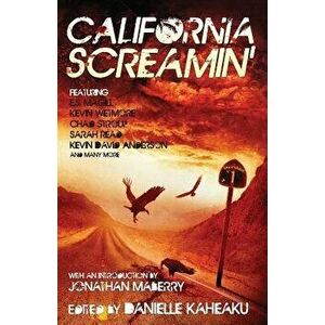 California Screamin', Paperback - Danielle Kaheaku imagine