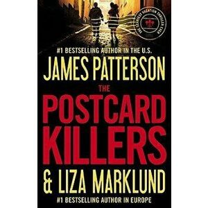 The Postcard Killers, Hardcover - James Patterson imagine