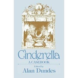 Cinderella, Paperback - Alan Dundes imagine