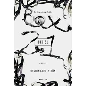 Box 21, Paperback - Anders Roslund imagine