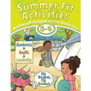 Summer Fit Activities, Paperback - Active Planet Kids Inc imagine