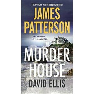 The Murder House, Hardcover - James Patterson imagine