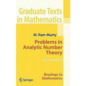 Problems in Analytic Number Theory, Hardcover - M. Ram Murty imagine
