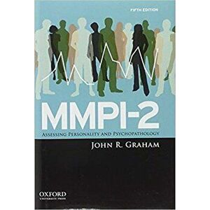 Mmpi-2: Assessing Personality and Psychopathology, Hardcover - John R. Graham imagine