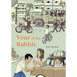 Year of the Rabbit, Paperback - Tian Veasna imagine