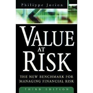 Value at Risk, 3rd Ed.: The New Benchmark for Managing Financial Risk, Hardcover - Philippe Jorion imagine