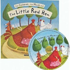 The Cockerel, the Mouse and the Little Red Hen [With CD], Paperback - Jess Stockham imagine