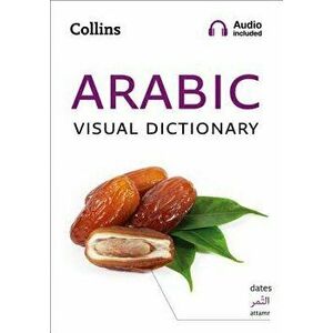 Collins Arabic Visual Dictionary, Paperback - Collins Dictionaries imagine