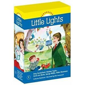 Little Lights Box Set 1, Hardcover - Catherine MacKenzie imagine