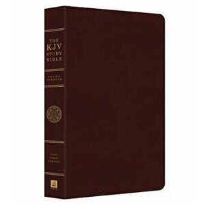 Study Bible-KJV - Barbour Publishing imagine