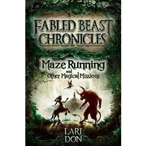 Maze Running and Other Magical Missions, Paperback - Lari Don imagine