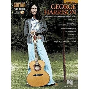 George Harrison: Guitar Play-Along Volume 142 [With Access Code] - George Harrison imagine