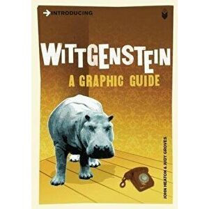 Introducing Wittgenstein: A Graphic Guide, Paperback - John Heaton imagine