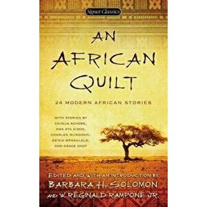 An African Quilt: 24 Modern African Stories - Barbara H. Solomon imagine