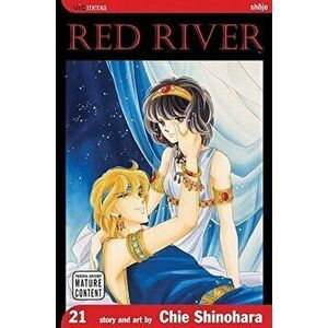 Red River, Volume 21, Paperback - Chie Shinohara imagine