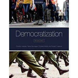 Democratization, Paperback - Christian Haerpfer imagine