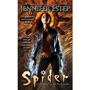 The Spider - Jennifer Estep imagine