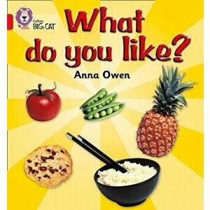 What Do You Like? - Anna Owen imagine