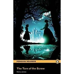 Turn of the Screw, The, Level 3, Pearson English Readers, Paperback - Pearson Education imagine