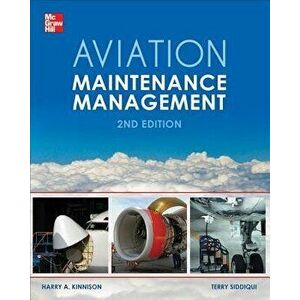 Aviation Maintenance Management, Paperback - Harry A. Kinnison imagine