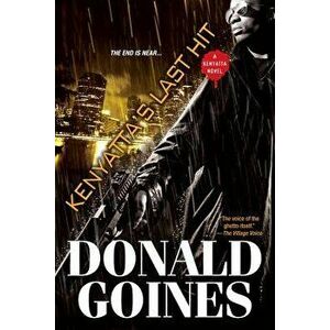 Kenyatta's Last Hit, Paperback - Donald Goines imagine