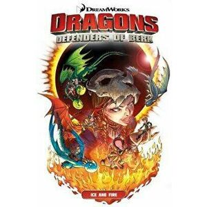 Dragons: Defenders of Berk, Volume 1, Paperback - Simon Furman imagine