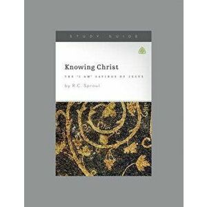 Knowing Christ: The I Am Sayings of Jesus, Paperback - Ligonier Ministries imagine