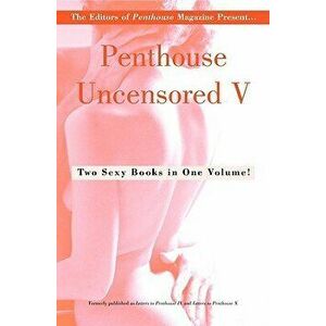 Penthouse Uncensored V, Paperback - Penthouse International imagine