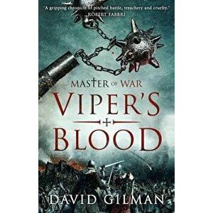 Viper's Blood, Paperback - David Gilman imagine