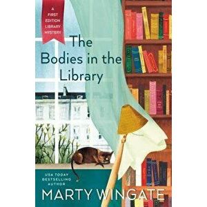 The Bodies in the Library, Hardcover - Marty Wingate imagine