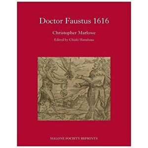 Dr Faustus 1616, Hardcover - Chiaki Hanabusa imagine