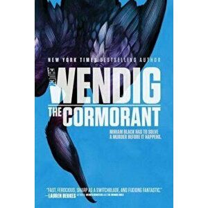 The Cormorant, Paperback - Chuck Wendig imagine