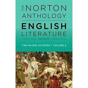 The Norton Anthology of English Literature, the Major Authors, Paperback - Stephen Greenblatt imagine