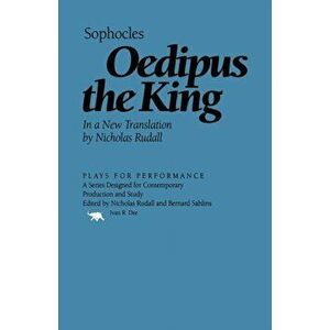 Oedipus the King, Paperback - Sophocles imagine