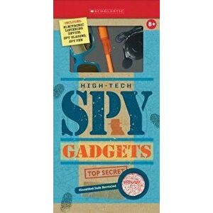 Spy Gadgets - Scholastic imagine