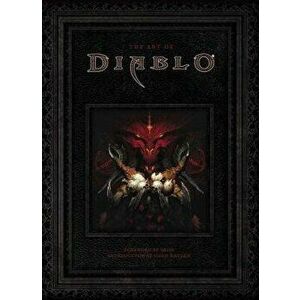 The Art of Diablo, Hardcover - Jake Gerli imagine
