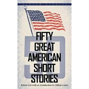 Fifty Great American Short Stories - Milton Crane imagine