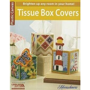 Tissue Box Covers: Plastic Canvas, Paperback - Herrschners imagine