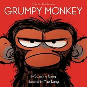 Grumpy Monkey - Suzanne Lang imagine