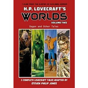 H.P. Lovecraft's Worlds - Volume Two, Paperback - H. P. Lovecraft imagine