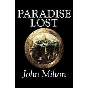 Paradise Lost by John Milton, Poetry, Classics, Hardcover - John Milton imagine
