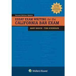 Essay Exam Writing for the California Bar Exam, Paperback - Mary Basick imagine