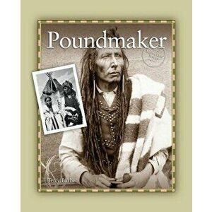 Poundmaker, Paperback - Terry Barber imagine